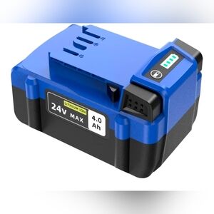 For Kobalt 24V Max 4.0Ah Lithium-ion Battery KB624-03 KB524-03 0673802 etc.. NEW